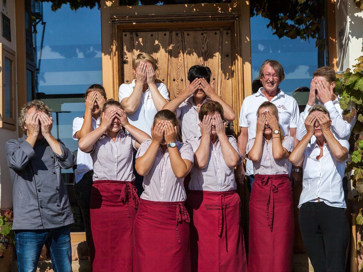 Hotel Zum Burggraf Neuleiningen Dış mekan fotoğraf